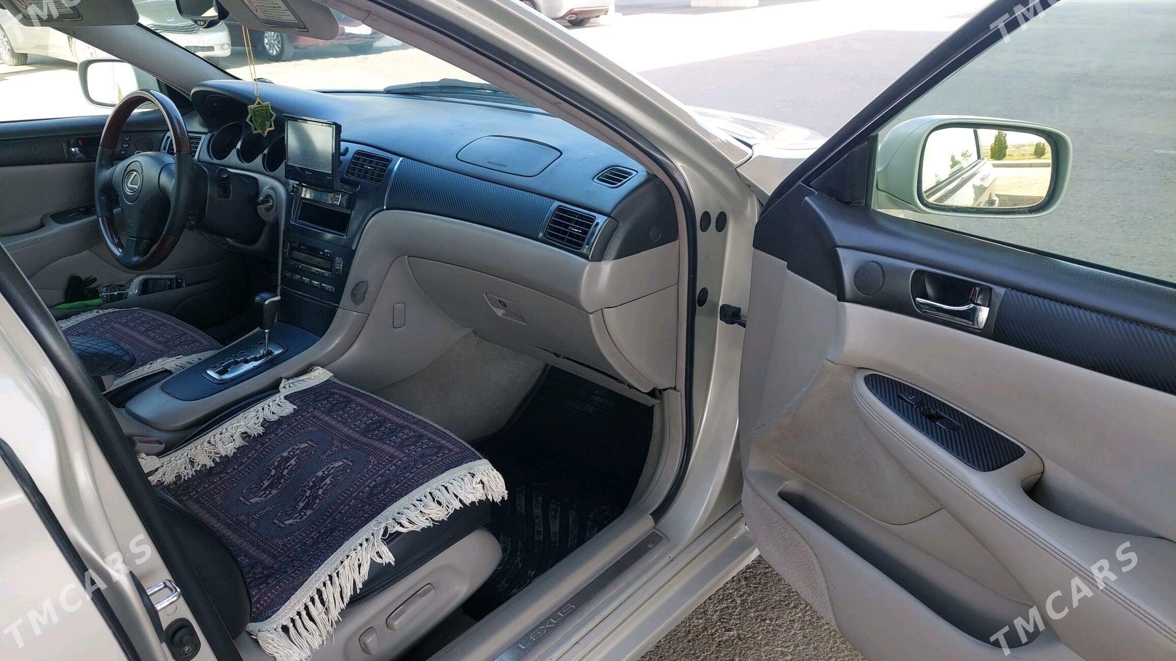 Lexus ES 300 2003 - 185 000 TMT - Türkmenabat - img 5