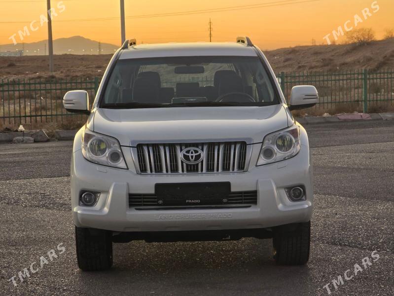 Toyota Land Cruiser Prado 2013 - 550 000 TMT - "Altyn Asyr" Gündogar bazary (Jygyllyk) - img 3