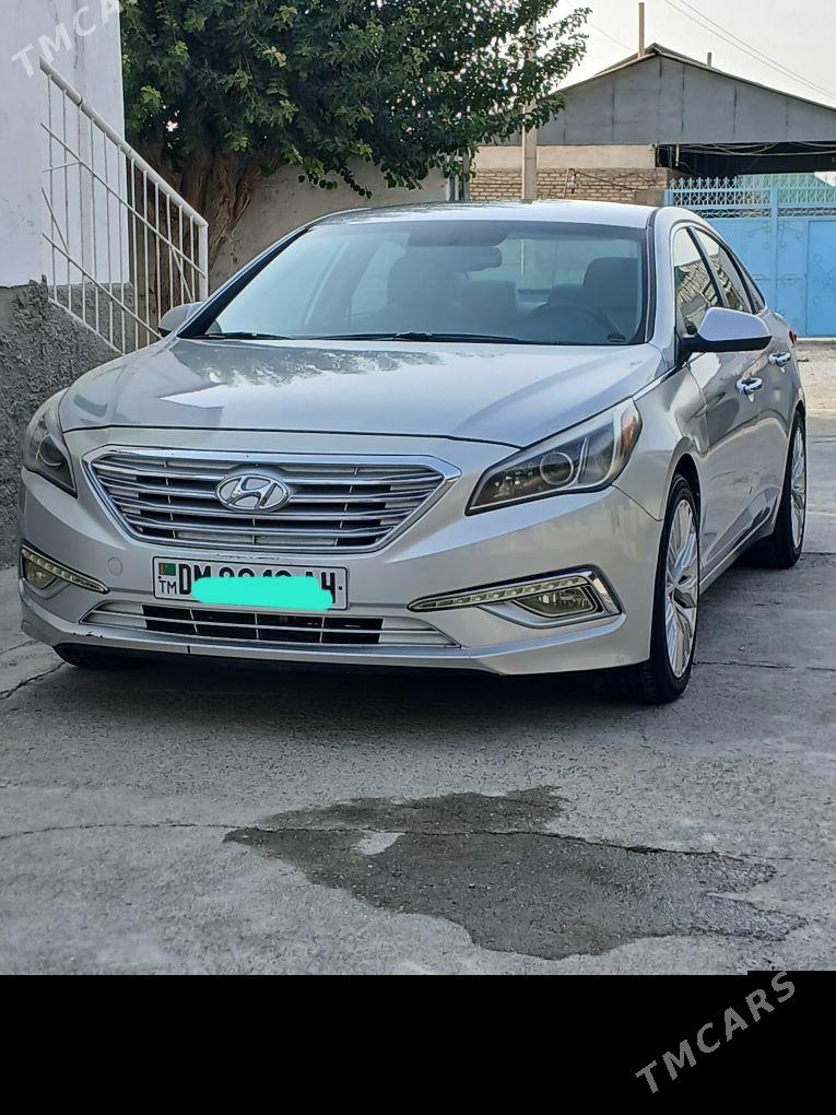 Hyundai Sonata 2016 - 200 000 TMT - Gökdepe - img 1