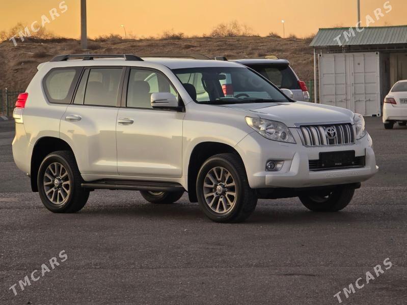 Toyota Land Cruiser Prado 2013 - 550 000 TMT - "Altyn Asyr" Gündogar bazary (Jygyllyk) - img 8