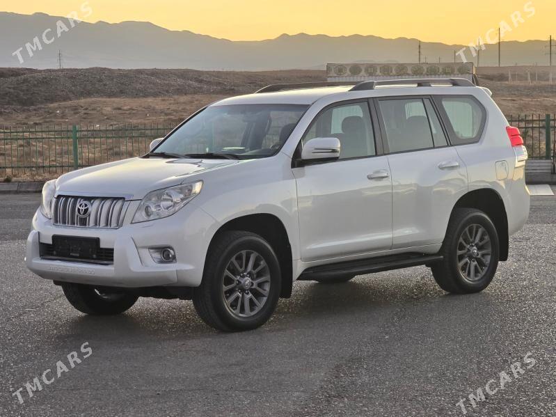Toyota Land Cruiser Prado 2013 - 550 000 TMT - "Altyn Asyr" Gündogar bazary (Jygyllyk) - img 9
