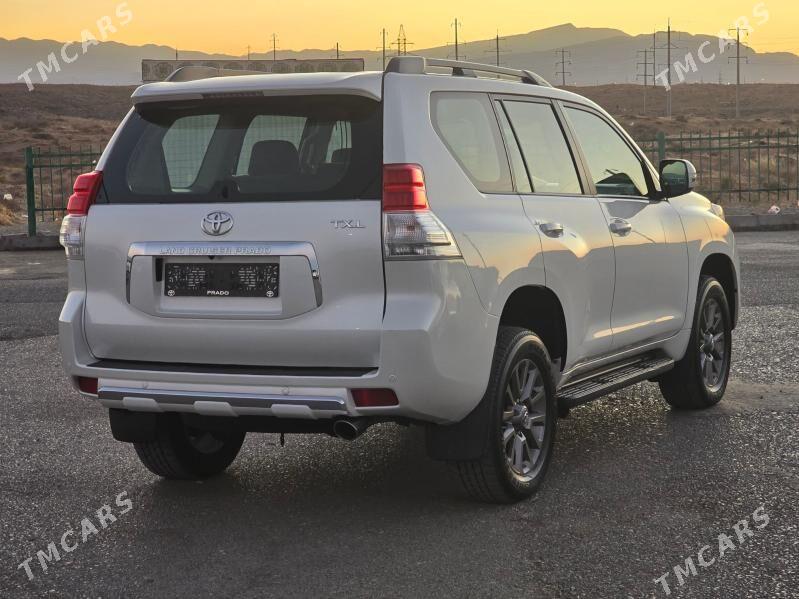 Toyota Land Cruiser Prado 2013 - 550 000 TMT - "Altyn Asyr" Gündogar bazary (Jygyllyk) - img 7