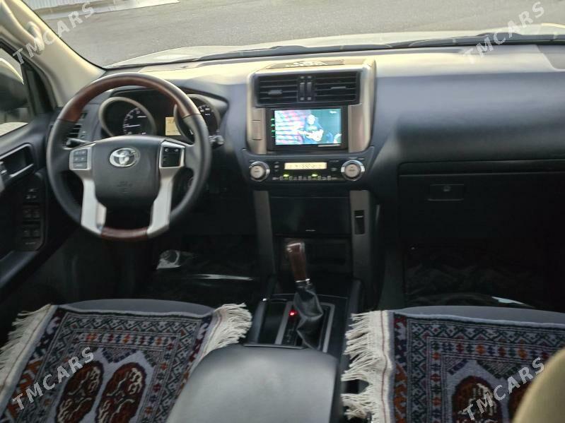 Toyota Land Cruiser Prado 2013 - 550 000 TMT - "Altyn Asyr" Gündogar bazary (Jygyllyk) - img 6