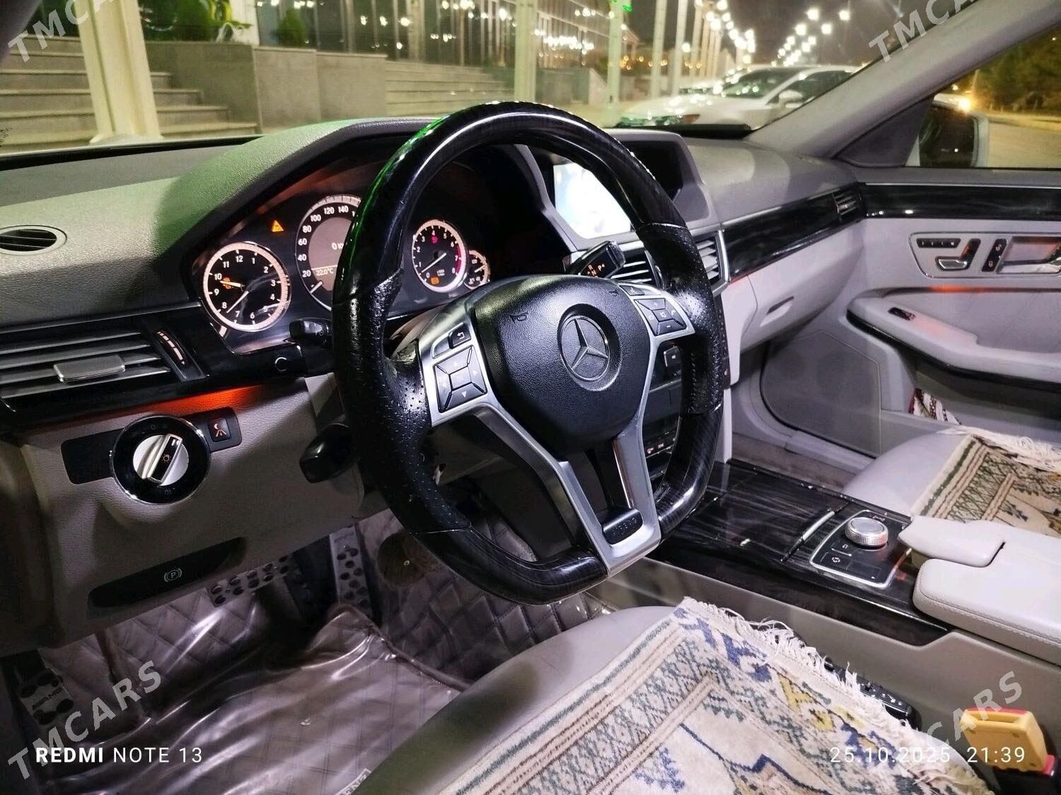 Mercedes-Benz E350 2009 - 280 000 TMT - 8 мкр - img 6