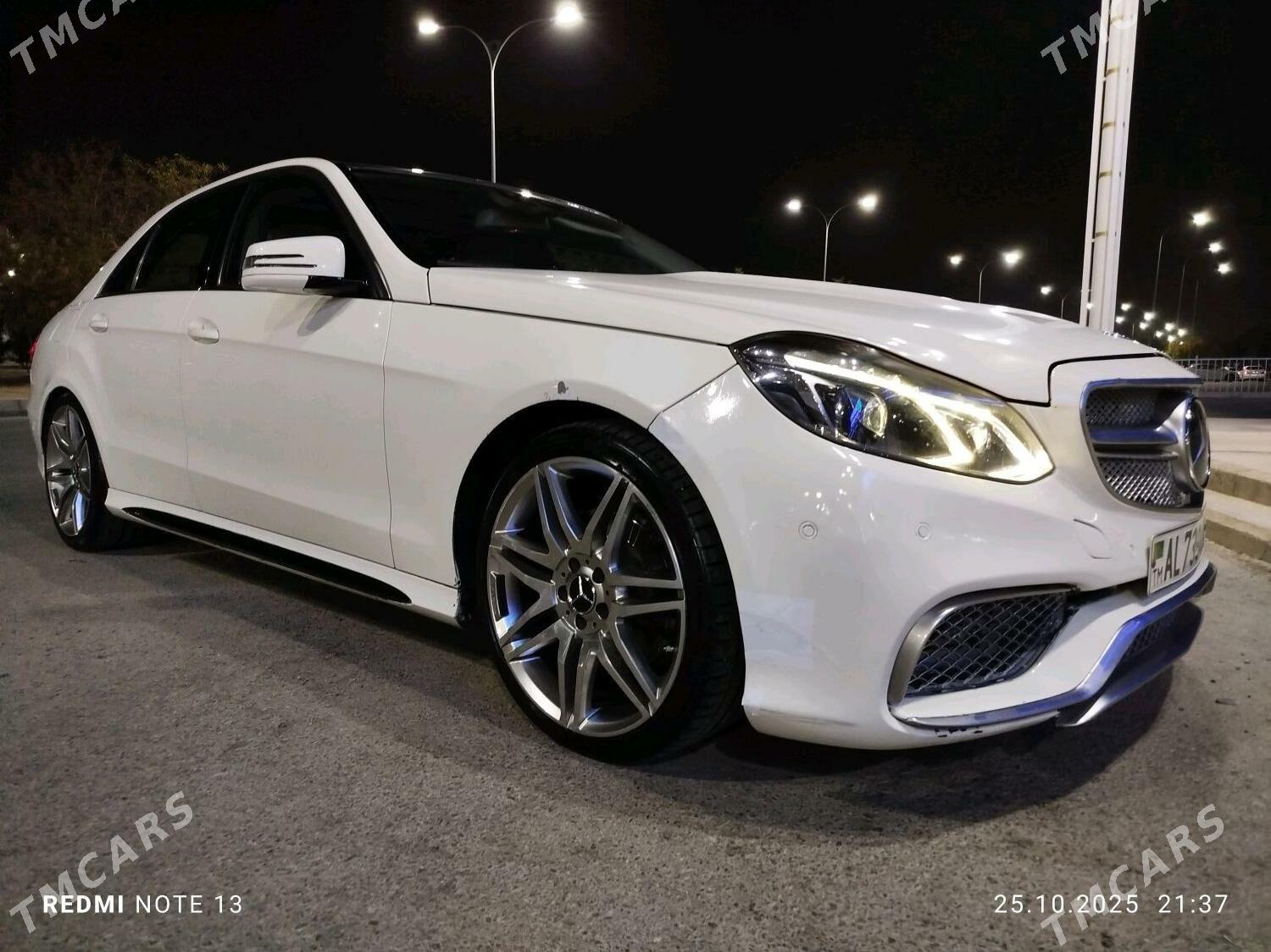 Mercedes-Benz E350 2009 - 280 000 TMT - 8 мкр - img 2