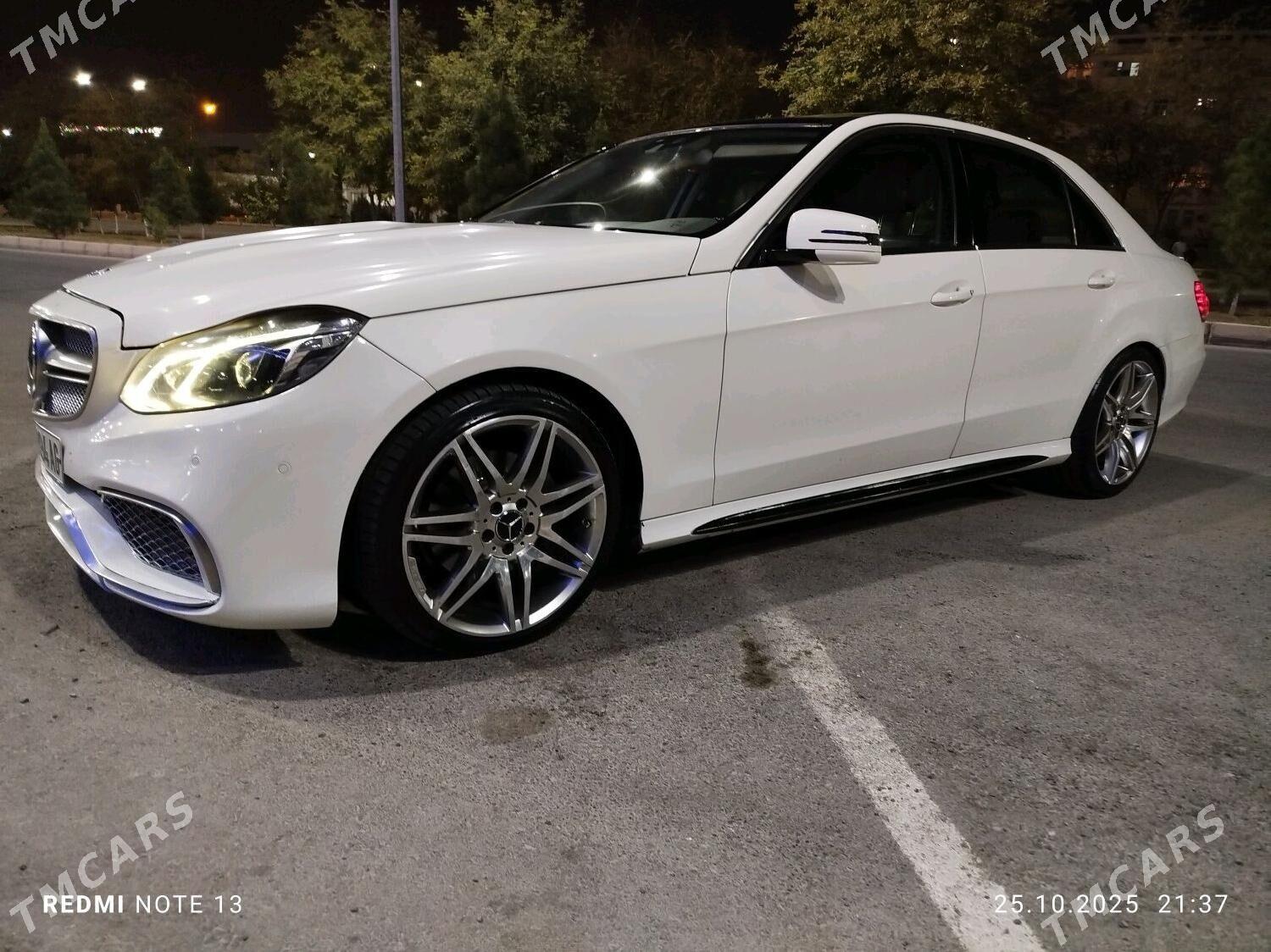 Mercedes-Benz E350 2009 - 280 000 TMT - 8 мкр - img 1