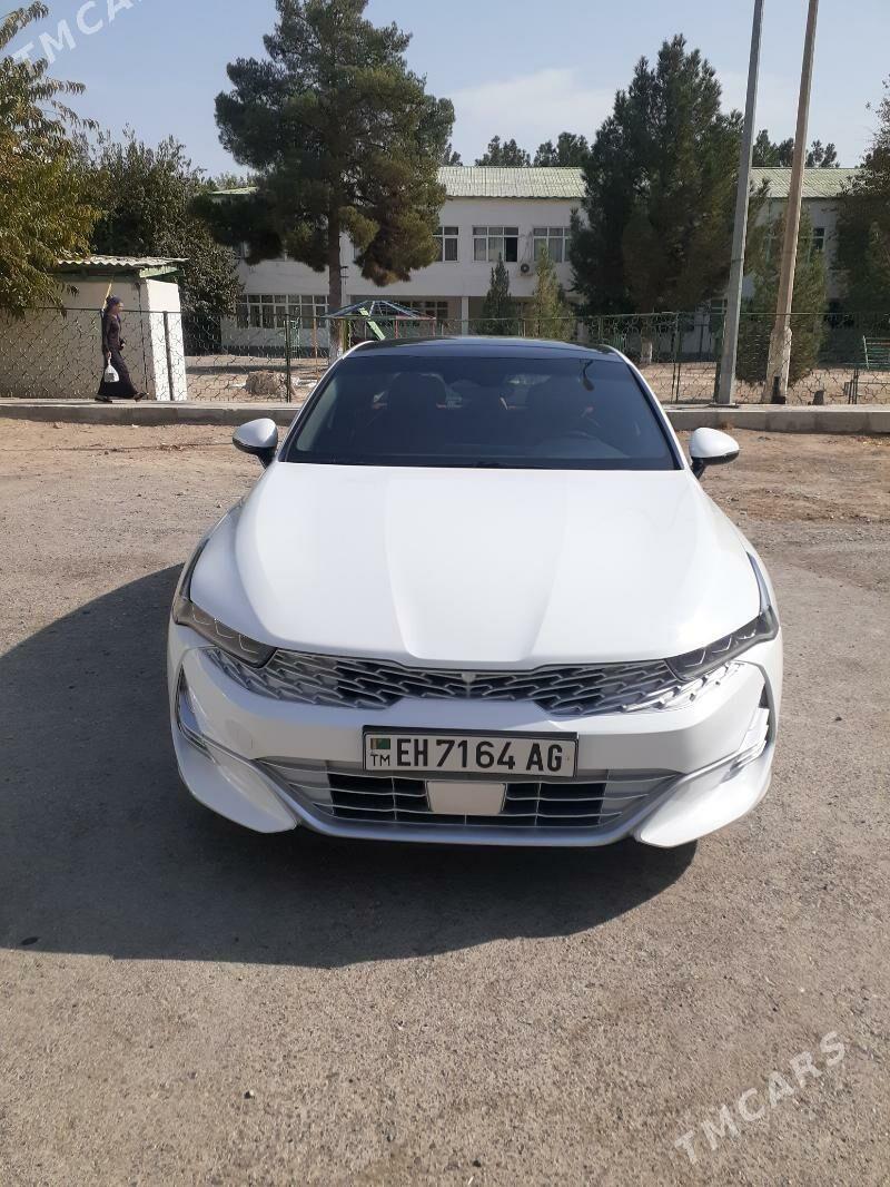 Kia K5 2021 - 350 000 TMT - Aşgabat - img 5