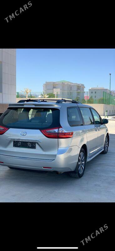 Toyota Sienna 2020 - 465 000 TMT - Aşgabat - img 2
