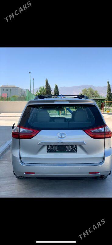 Toyota Sienna 2020 - 465 000 TMT - Aşgabat - img 7