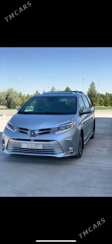 Toyota Sienna 2020 - 465 000 TMT - Aşgabat - img 5