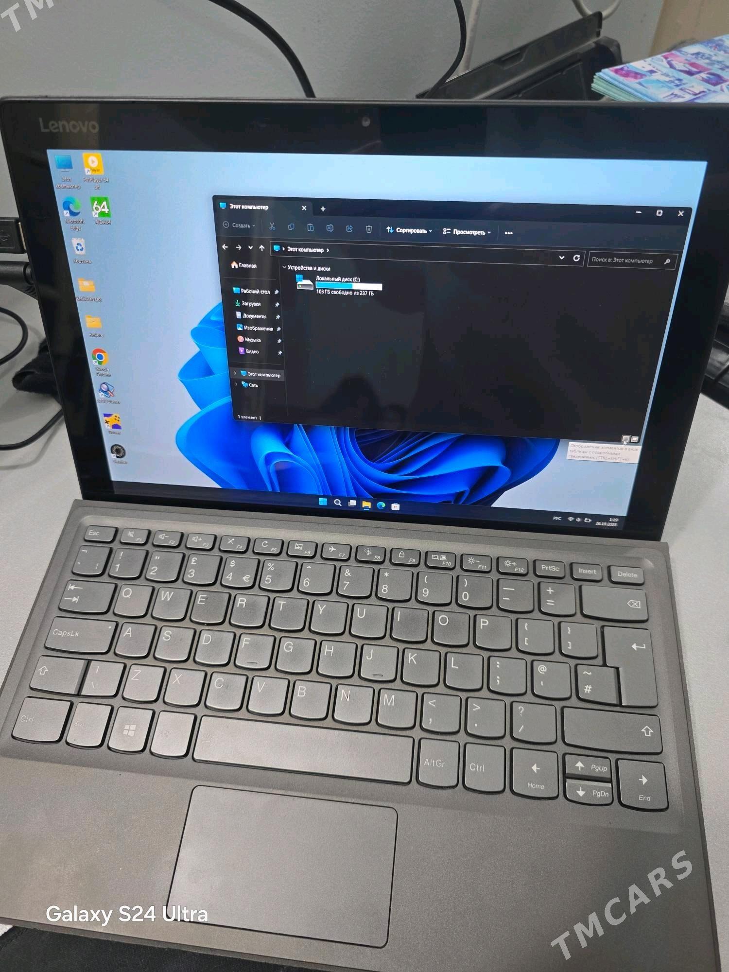 simkartly lenovo planset nout - Бузмеин ГРЭС - img 2