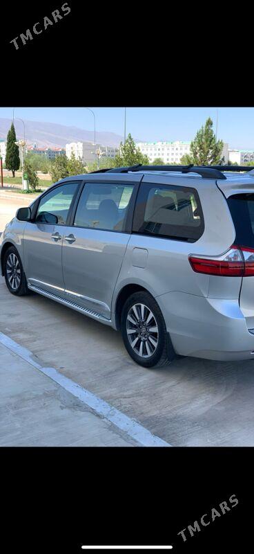 Toyota Sienna 2020 - 465 000 TMT - Aşgabat - img 6