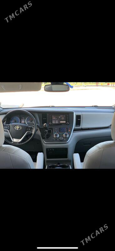 Toyota Sienna 2020 - 465 000 TMT - Aşgabat - img 4