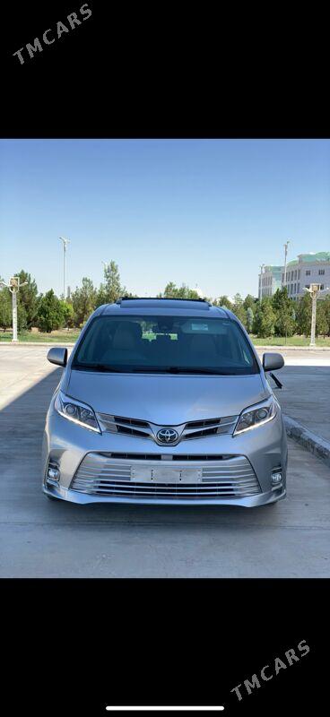 Toyota Sienna 2020 - 465 000 TMT - Aşgabat - img 1