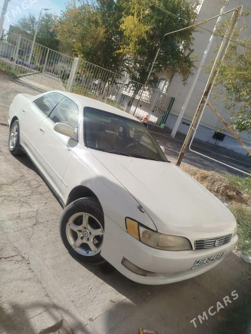 Toyota Mark II 1994 - 45 000 TMT - Туркменабат - img 3