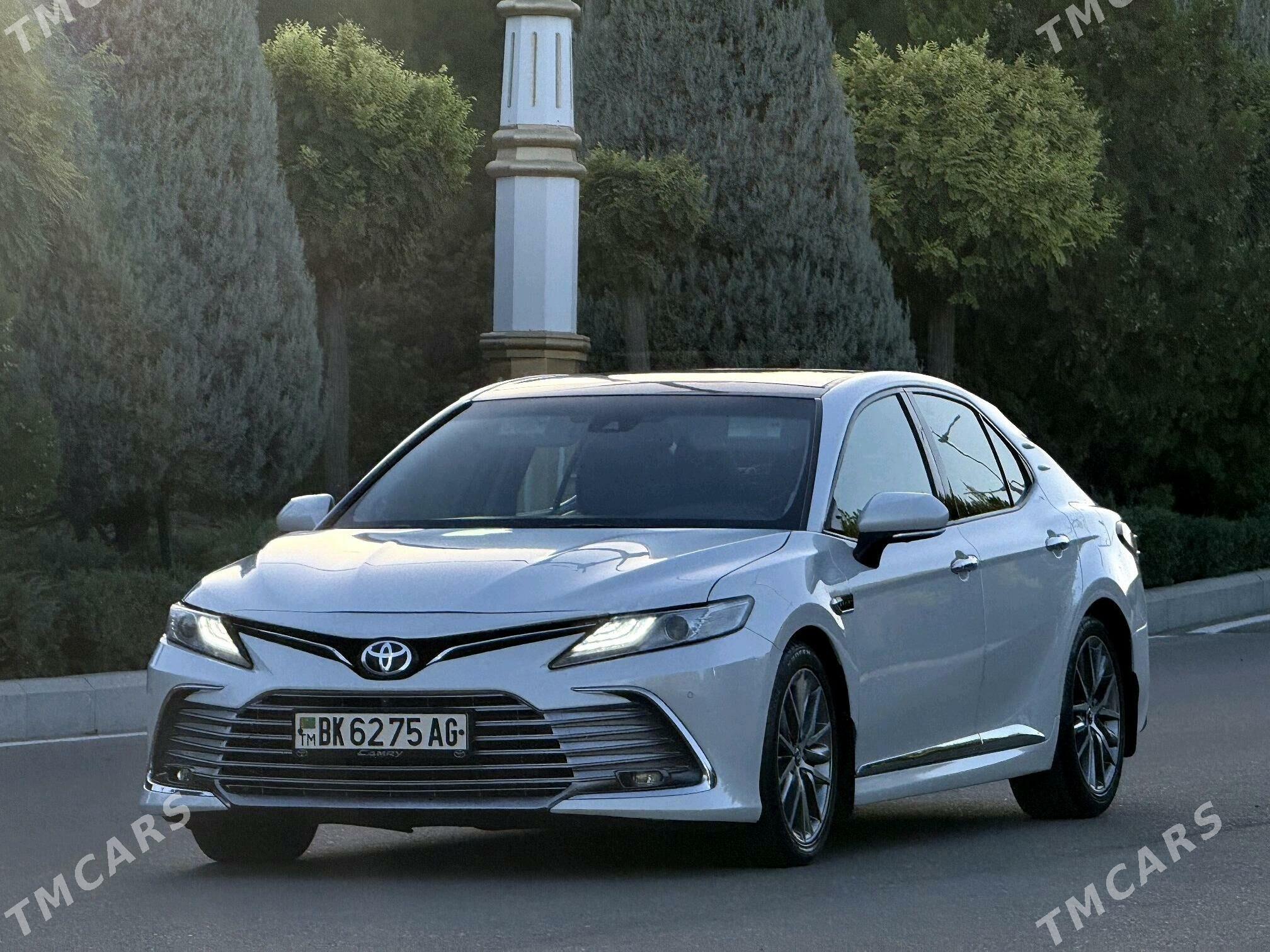 Toyota Camry 2018 - 395 000 TMT - Ашхабад - img 1
