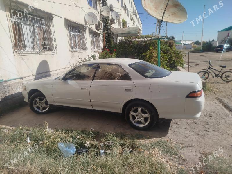 Toyota Mark II 1994 - 45 000 TMT - Туркменабат - img 4