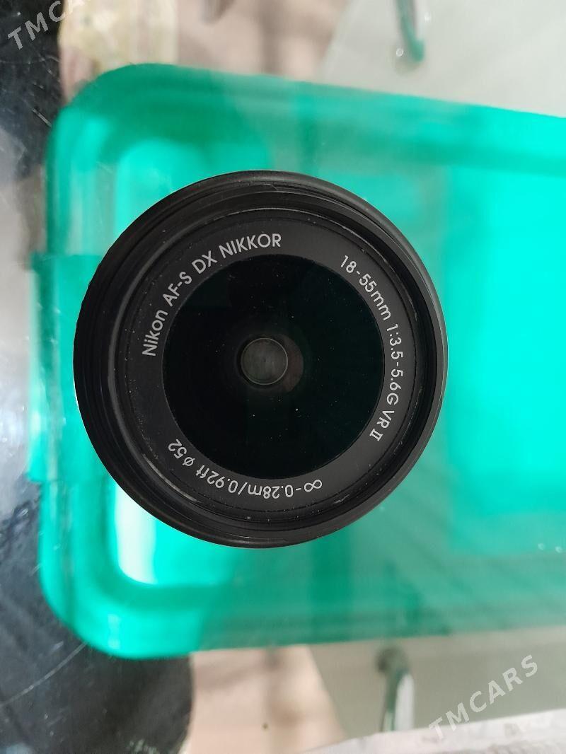 Nikon 18-55 VR II - Köşi - img 1