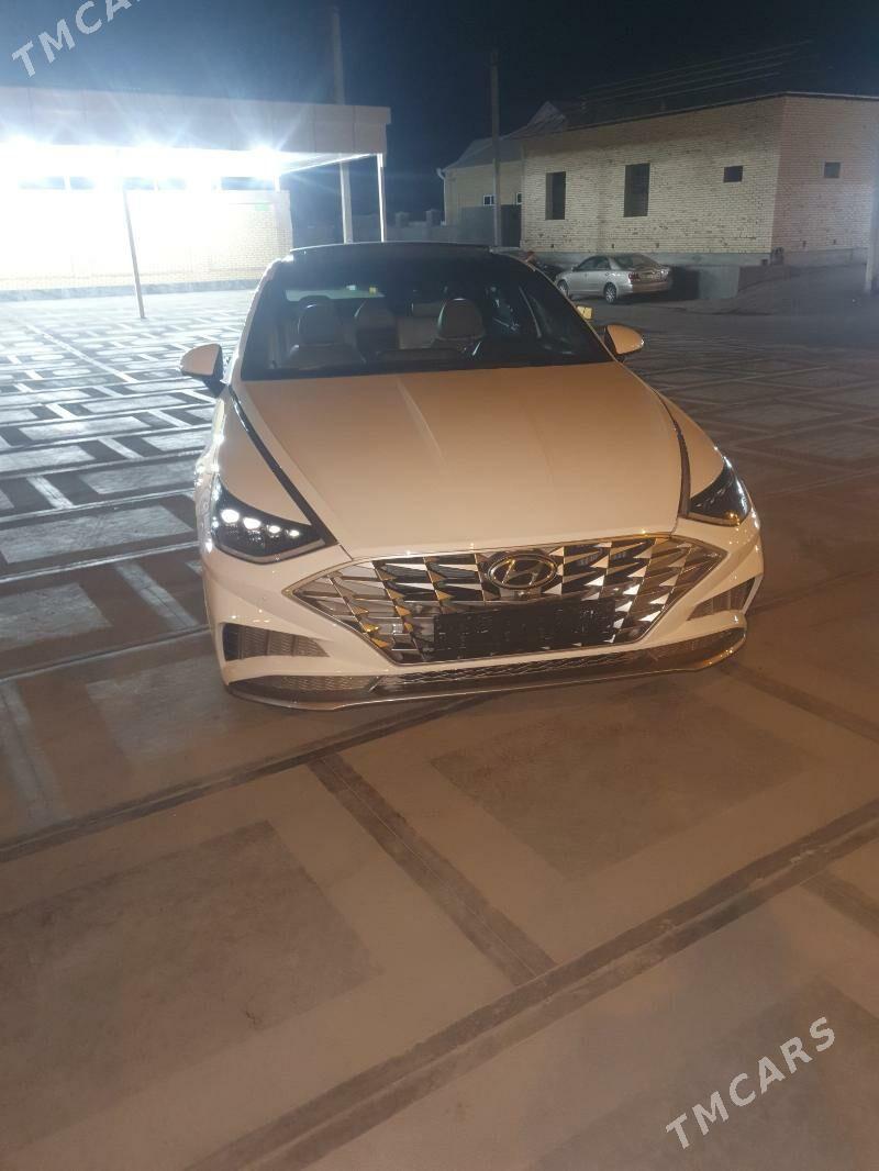 Hyundai Sonata 2020 - 320 000 TMT - Aşgabat - img 1