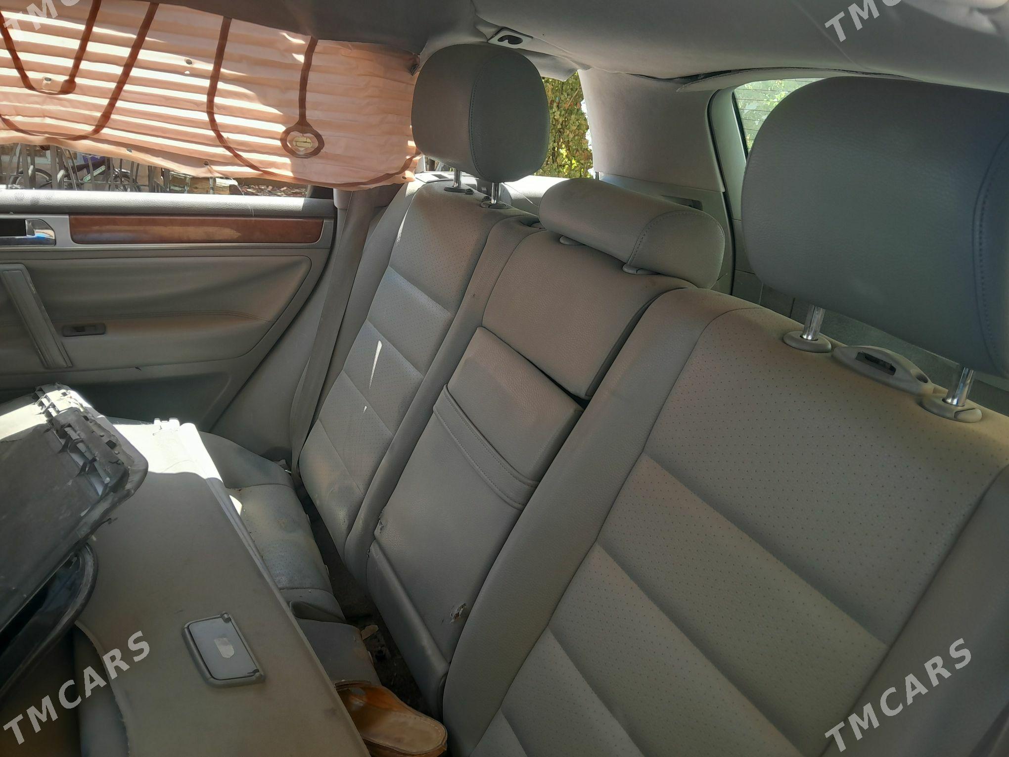 Volkswagen Touareg 2003 - 50 000 TMT - Туркменабат - img 1