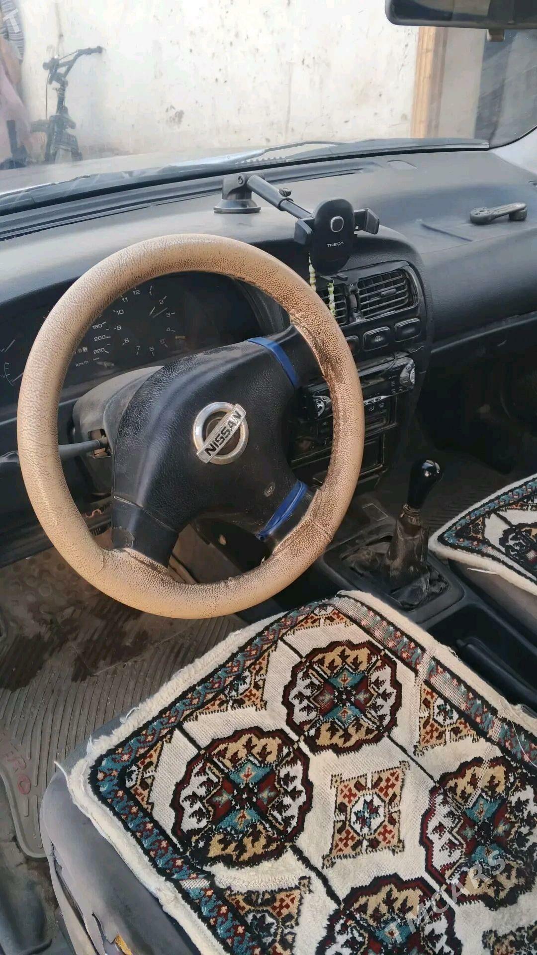 Nissan Primera 1994 - 30 000 TMT - Şabat etr. - img 2