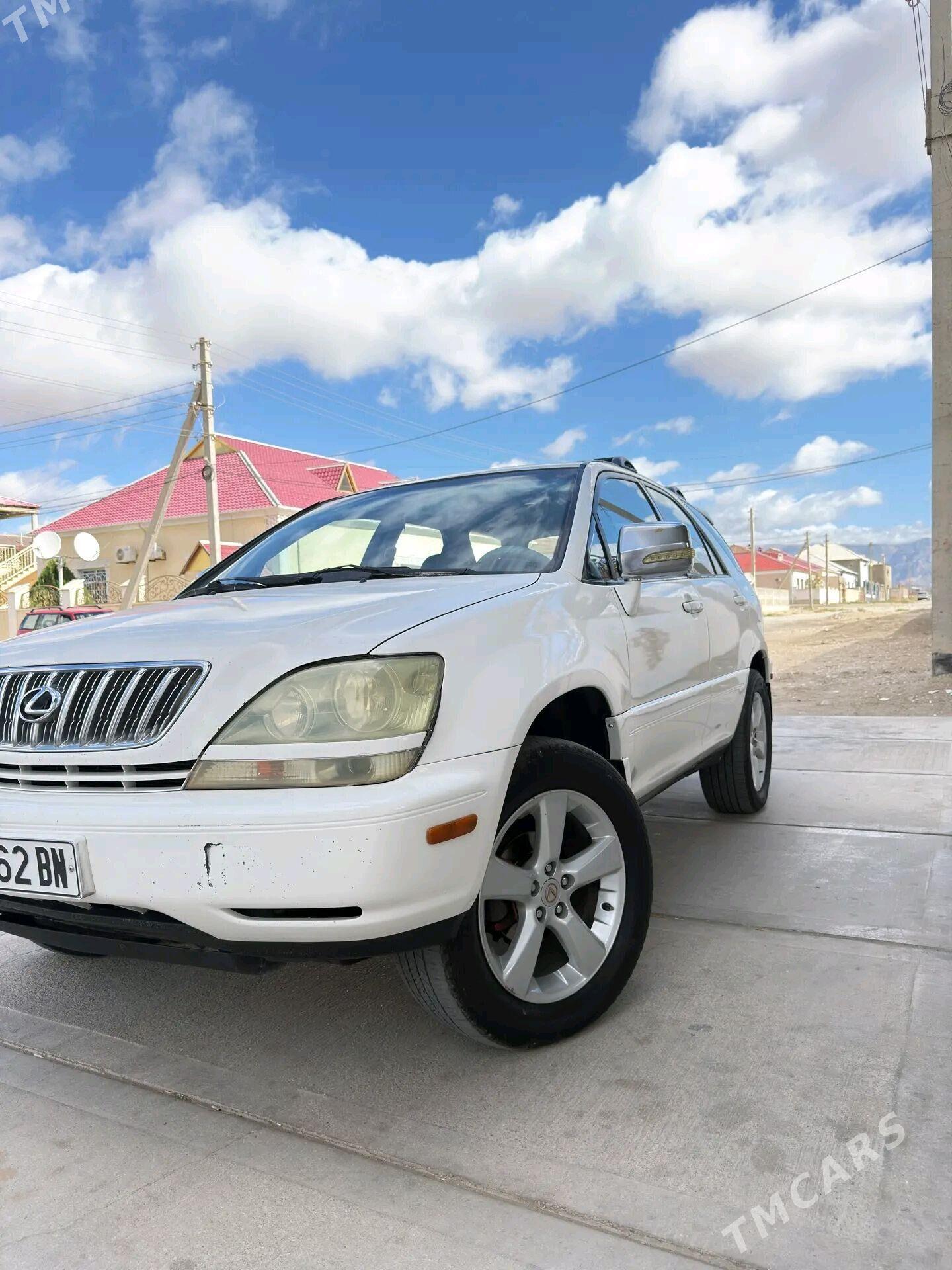 Lexus RX 300 2002 - 159 000 TMT - Balkanabat - img 2