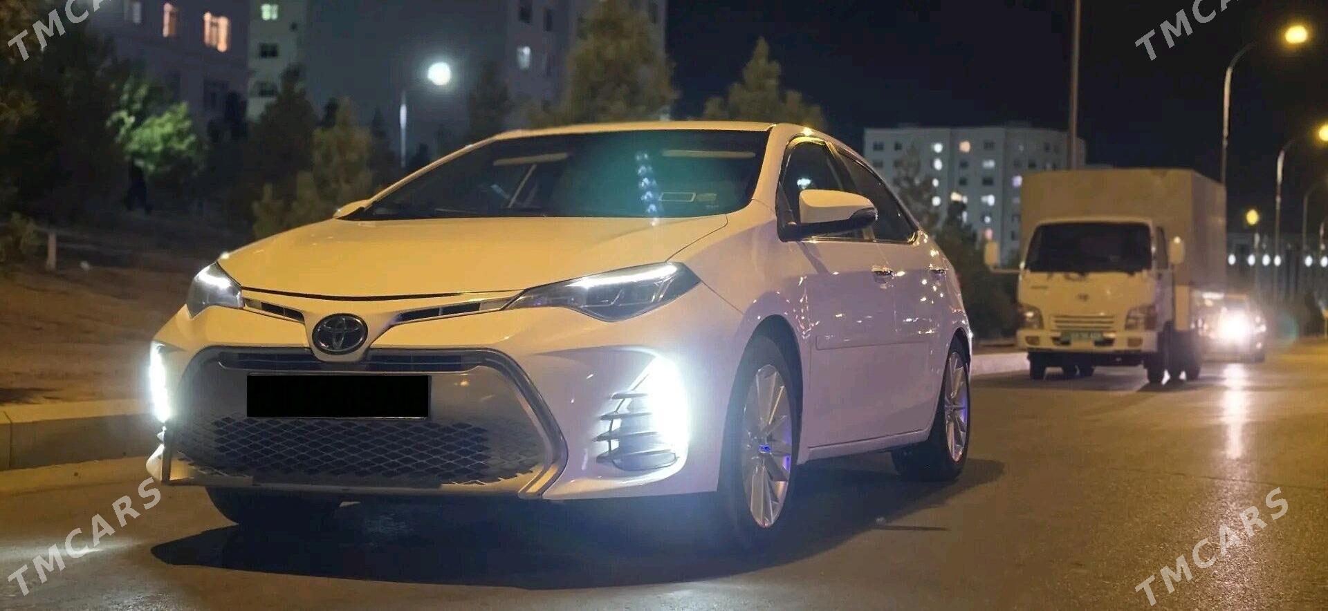 Toyota Corolla 2018 - 204 000 TMT - Aşgabat - img 2