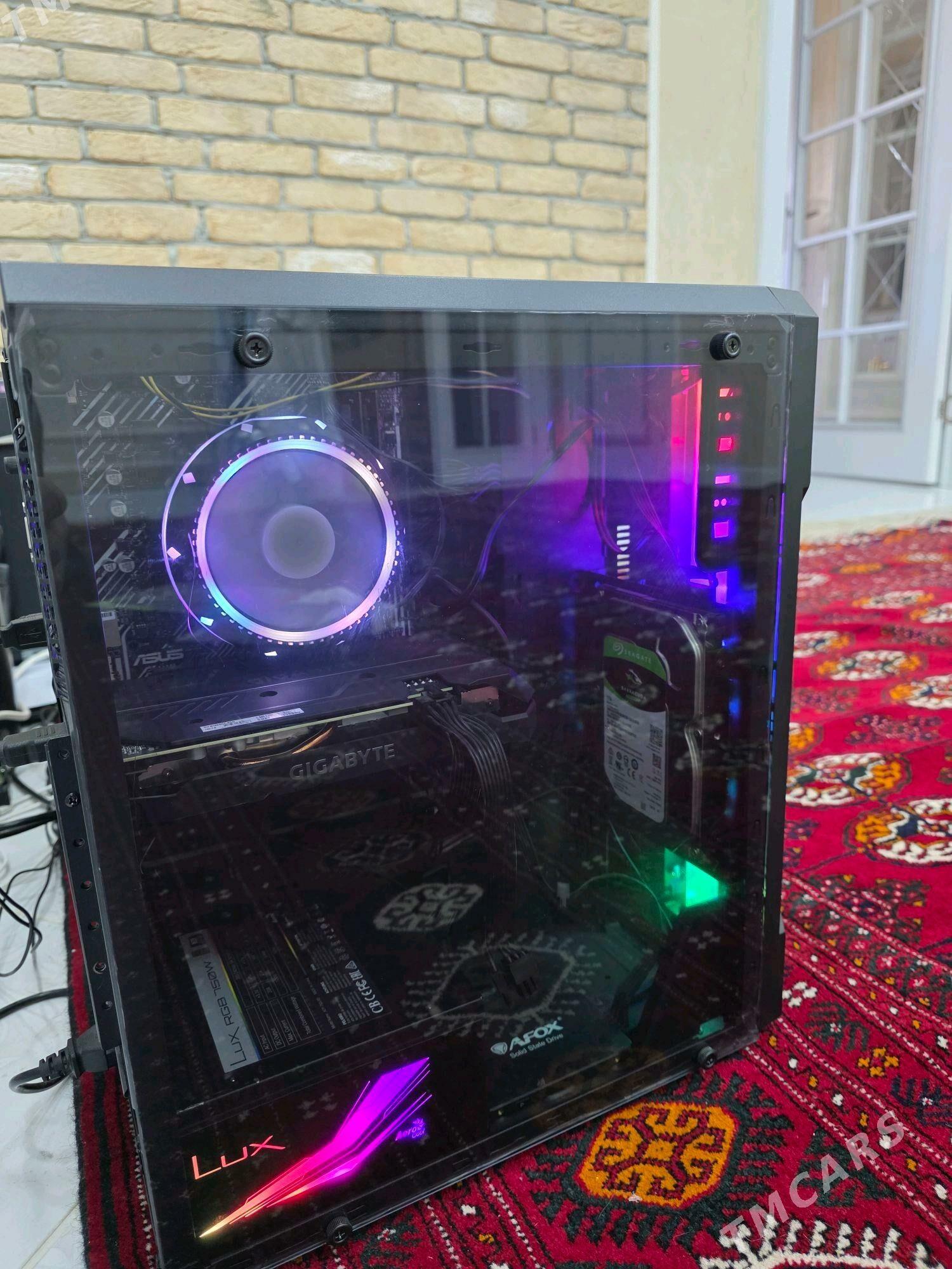 i5 11400F GTX 1660S - Aşgabat - img 1