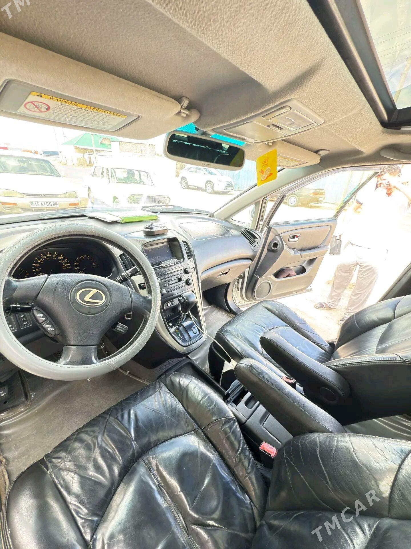 Lexus RX 300 2002 - 159 000 TMT - Balkanabat - img 7
