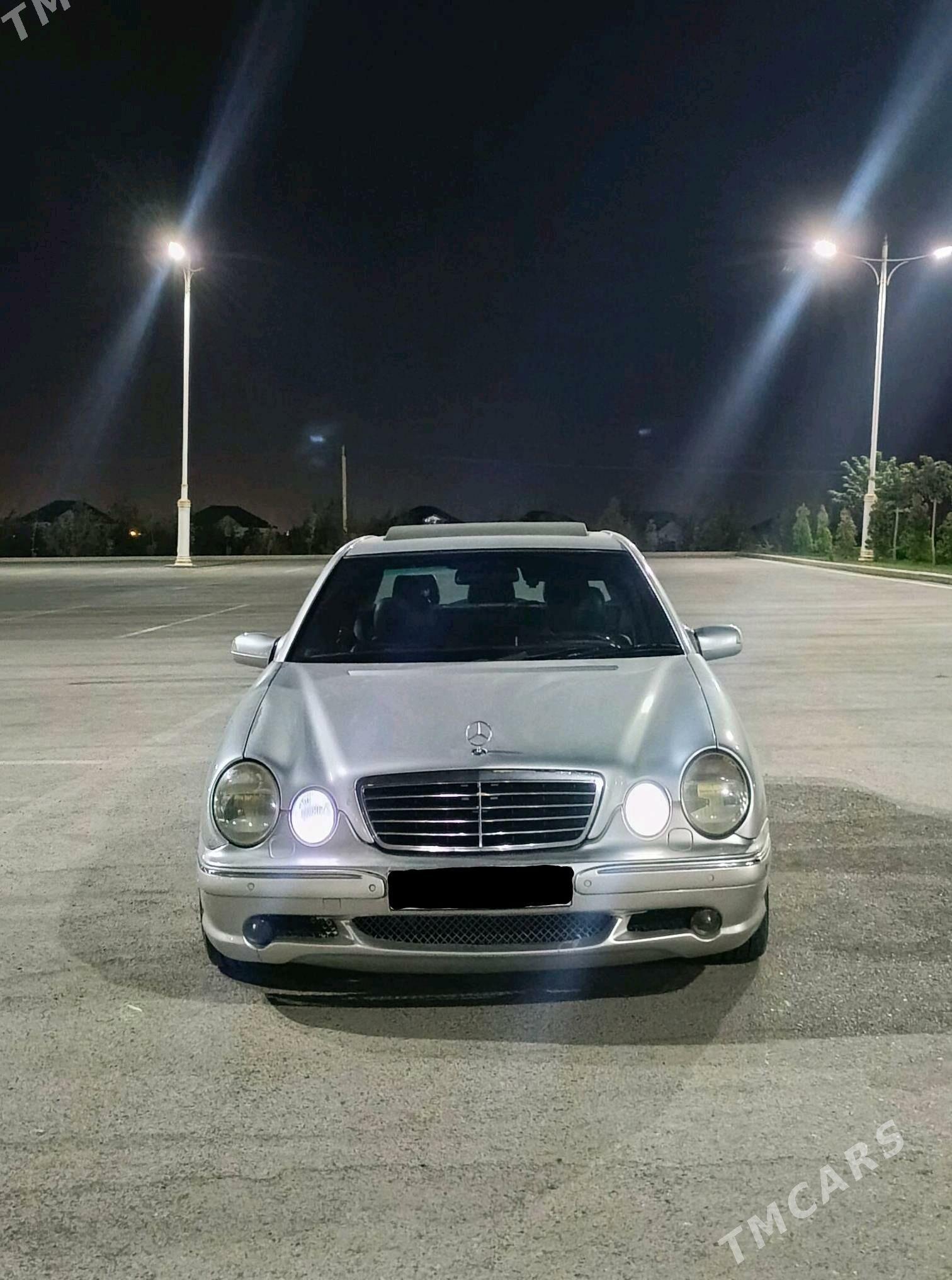 Mercedes-Benz E430 2000 - 119 000 TMT - Ашхабад - img 2