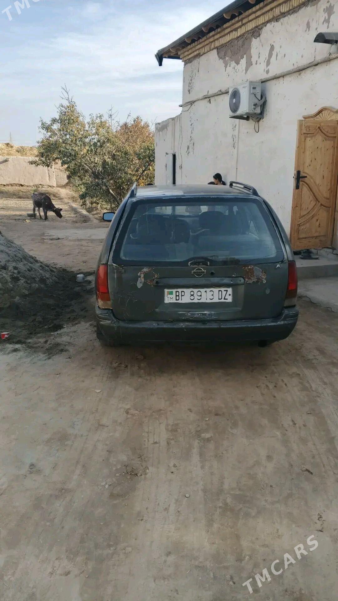 Nissan Primera 1994 - 30 000 TMT - Şabat etr. - img 3