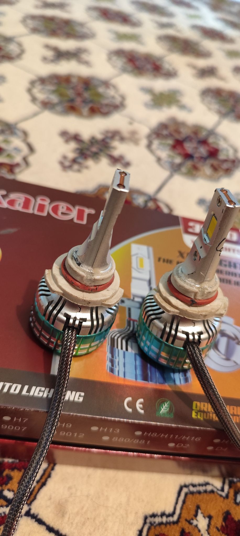 kaier LED dalny blizni 400 TMT - Кёнеургенч - img 4