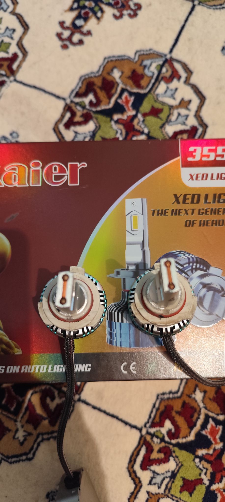 kaier LED dalny blizni 400 TMT - Кёнеургенч - img 3