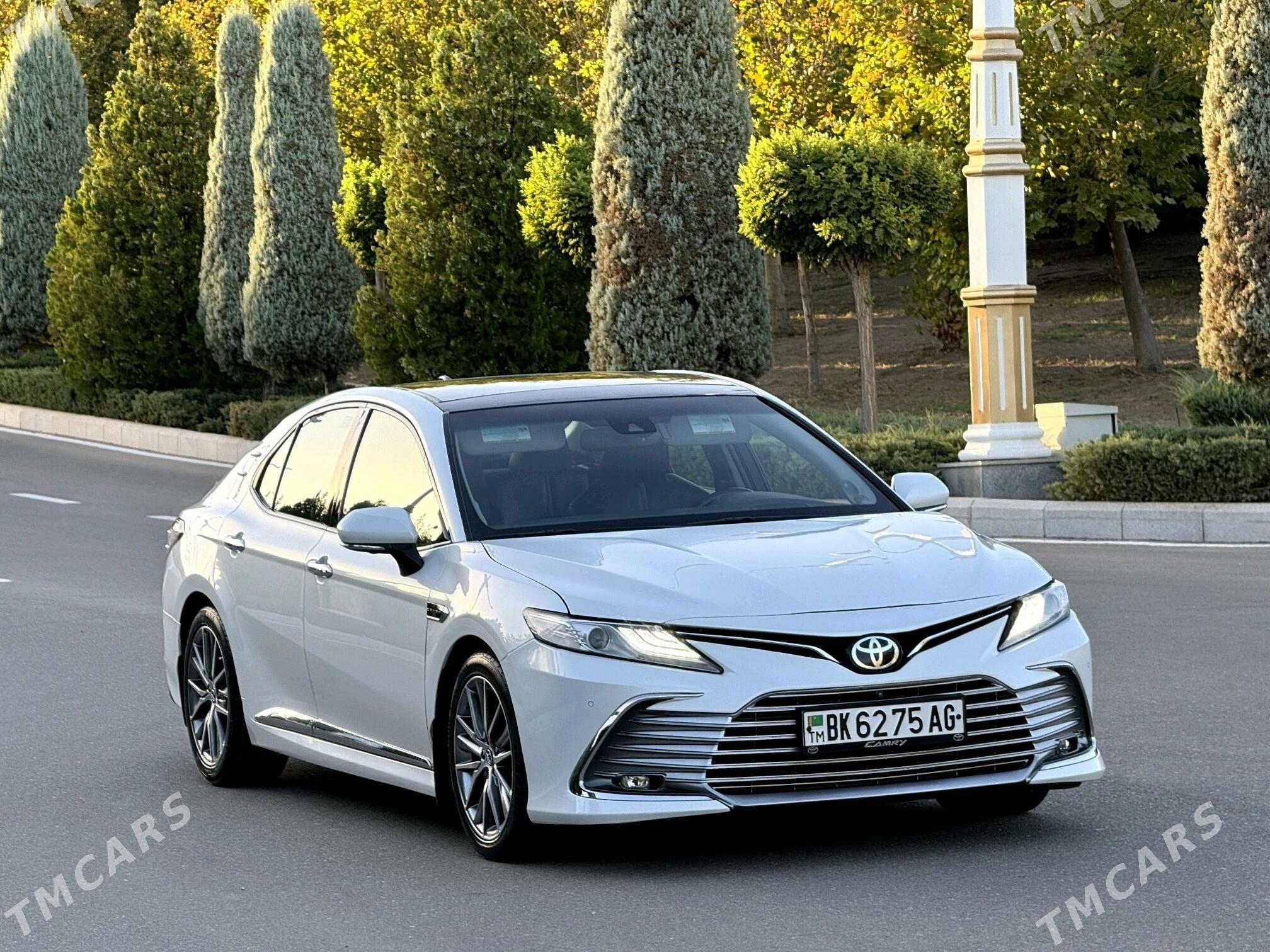 Toyota Camry 2018 - 395 000 TMT - Aşgabat - img 3