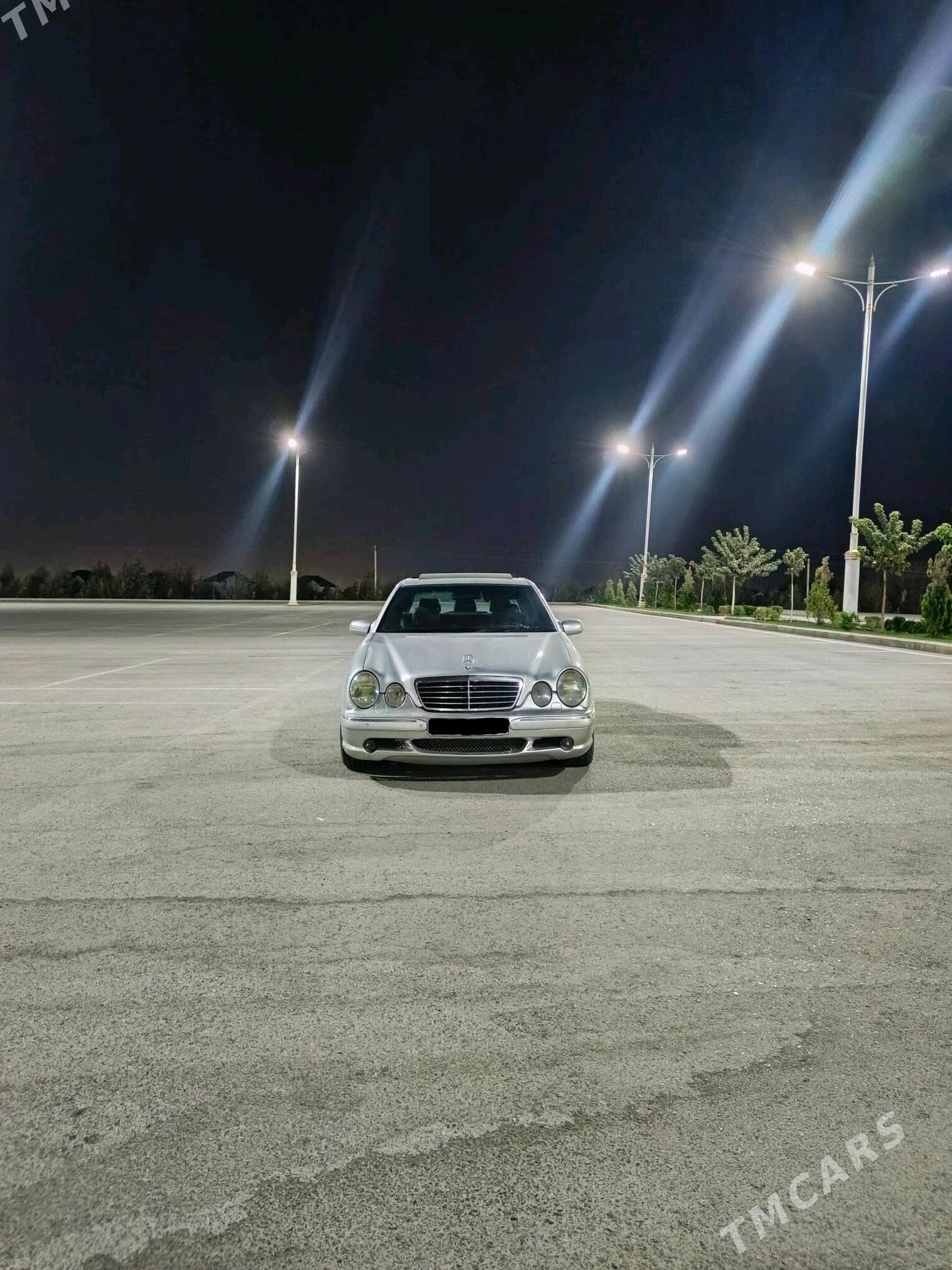 Mercedes-Benz E430 2000 - 119 000 TMT - Ашхабад - img 1