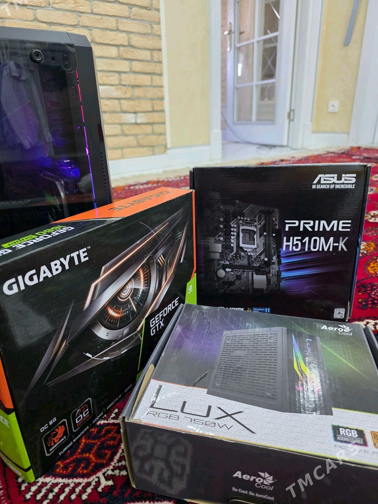 i5 11400F GTX 1660S - Aşgabat - img 6