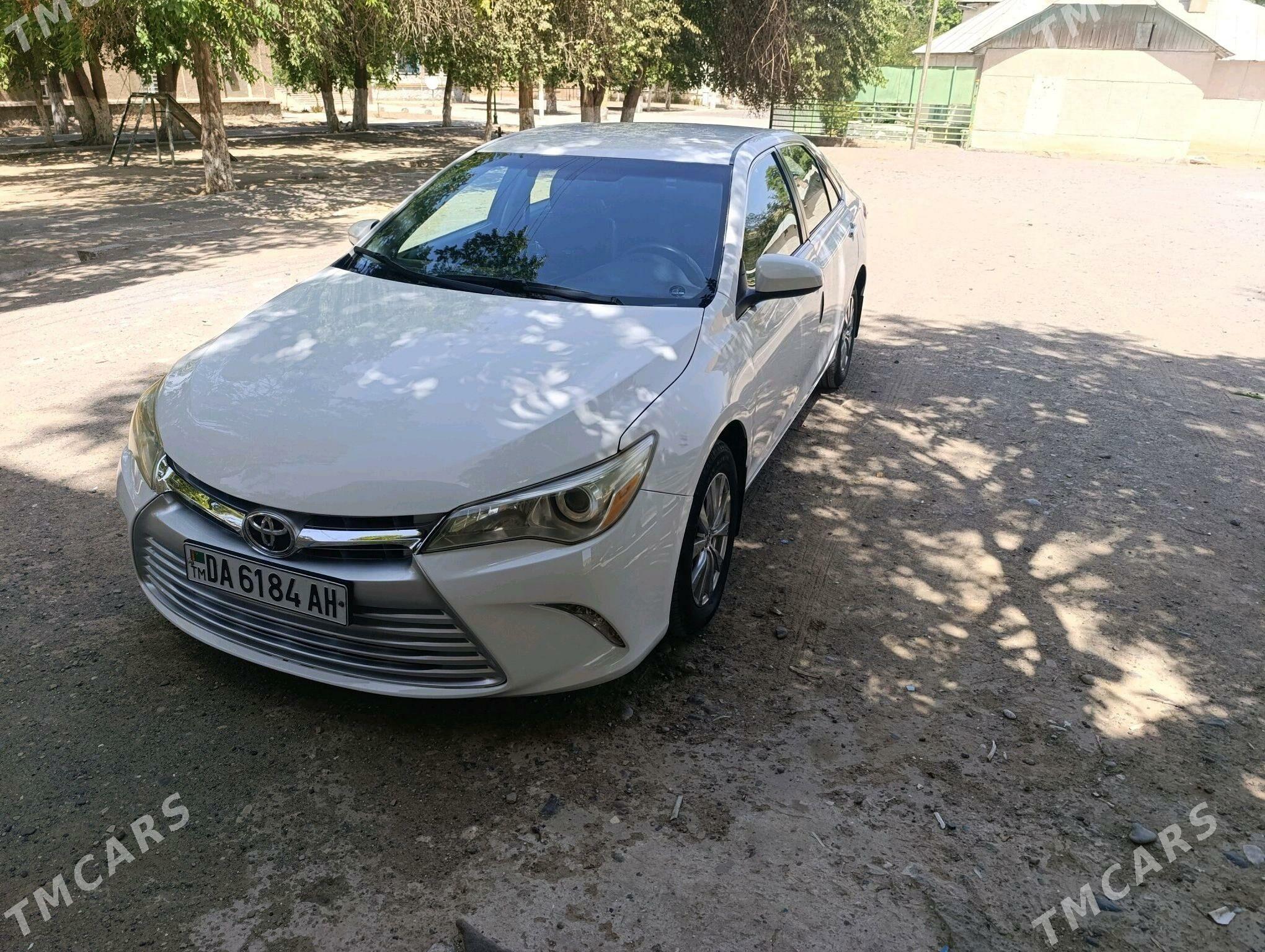 Toyota Camry 2017 - 240 000 TMT - Serhetabat (Guşgy) - img 1