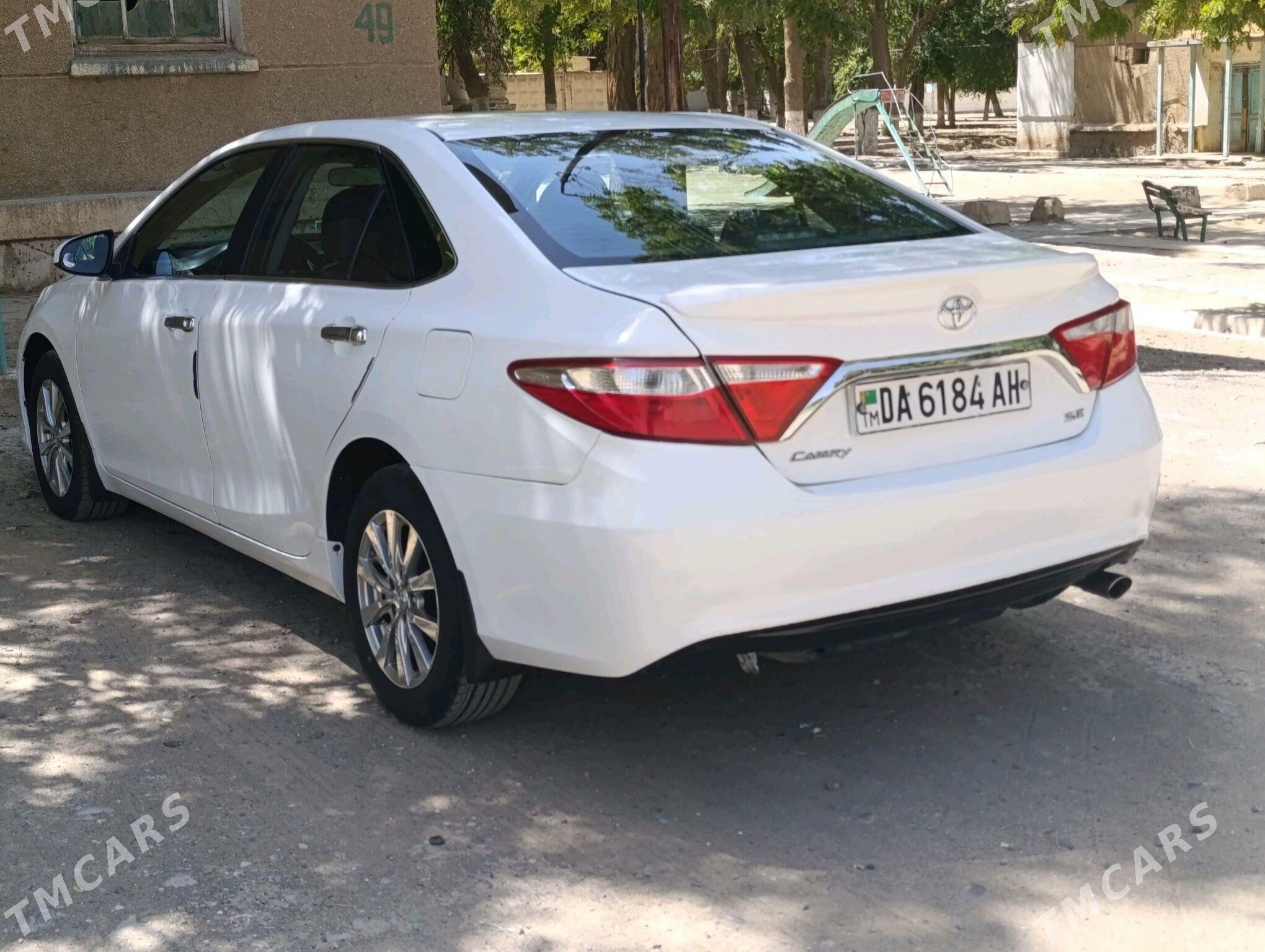 Toyota Camry 2017 - 240 000 TMT - Serhetabat (Guşgy) - img 2