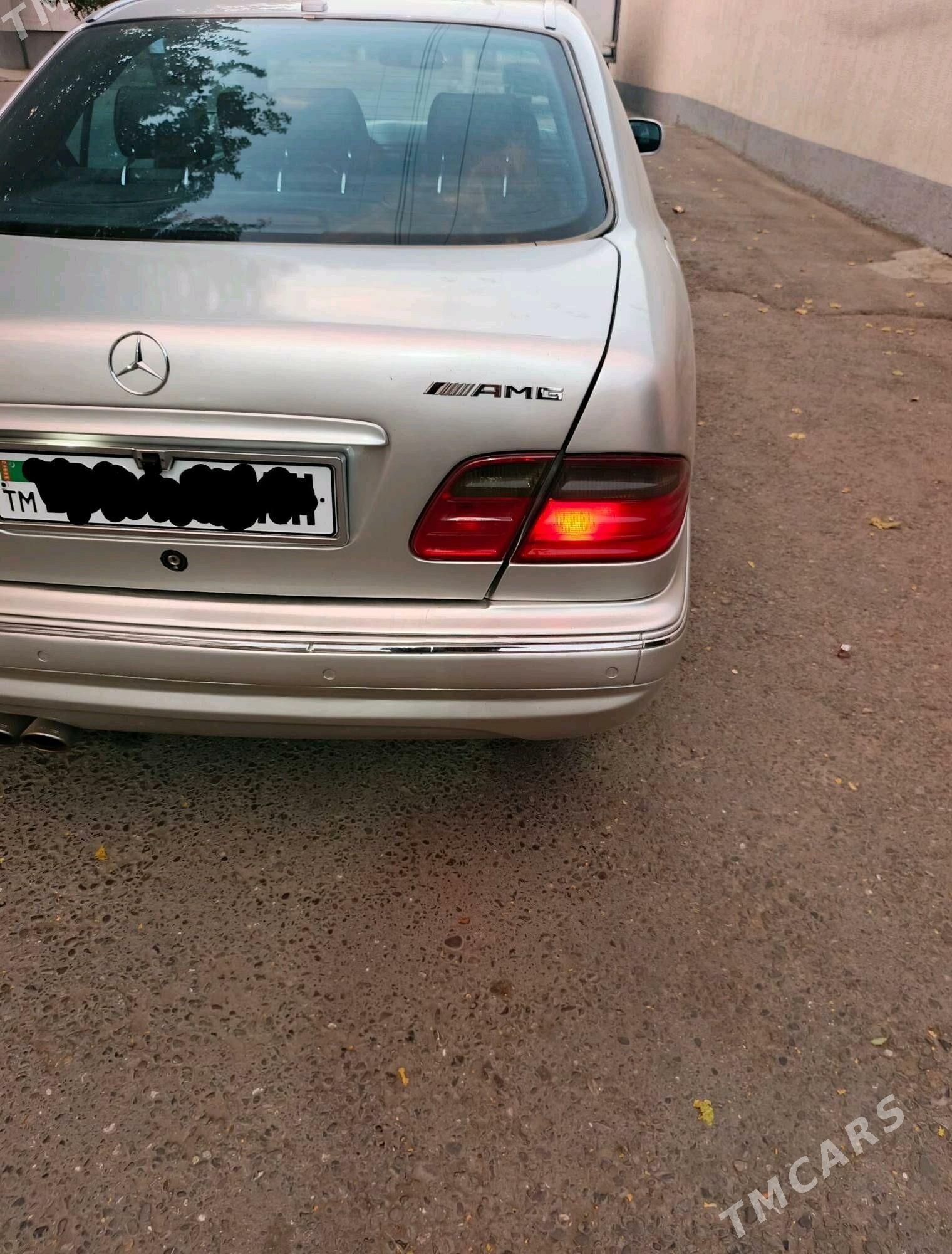 Mercedes-Benz E430 2000 - 119 000 TMT - Ашхабад - img 3