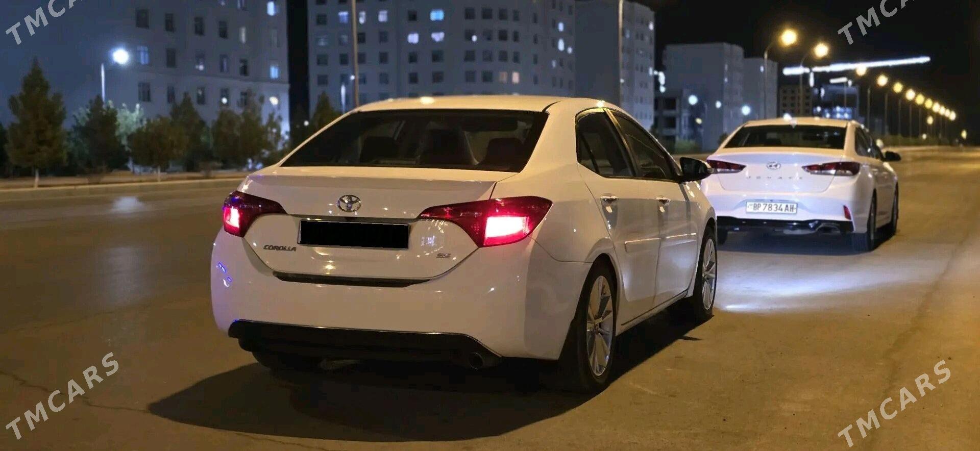 Toyota Corolla 2018 - 204 000 TMT - Aşgabat - img 3