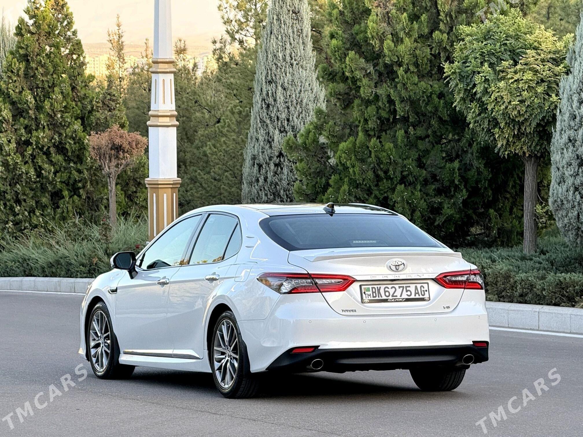 Toyota Camry 2018 - 395 000 TMT - Aşgabat - img 5