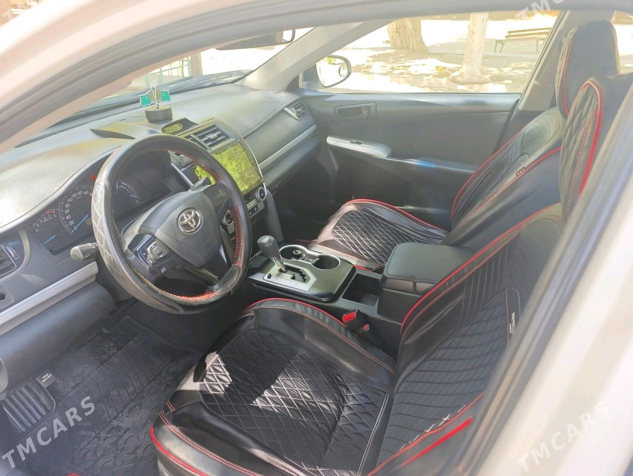 Toyota Camry 2017 - 240 000 TMT - Serhetabat (Guşgy) - img 3