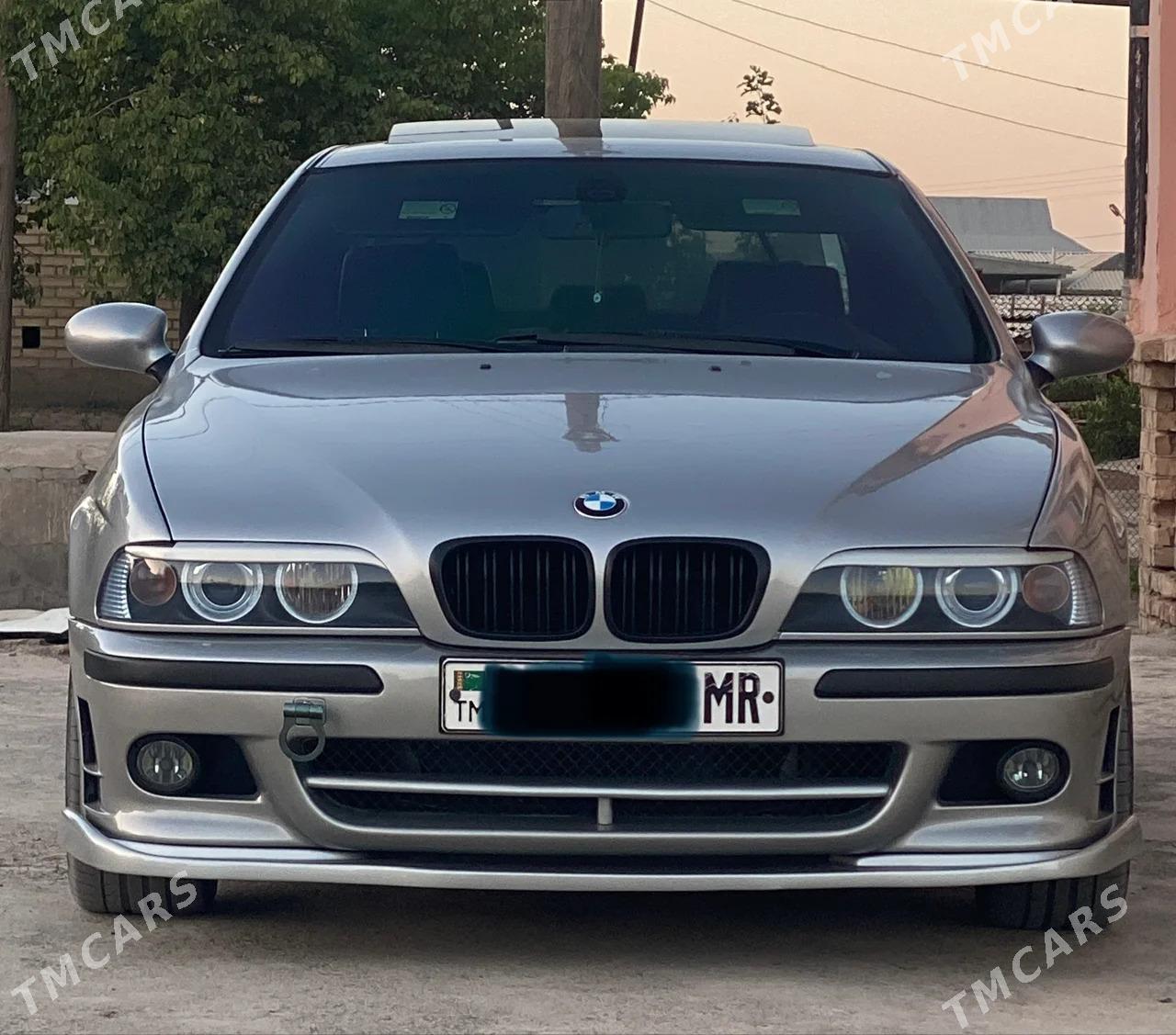 BMW 530 2002 - 165 000 TMT - Mary - img 2