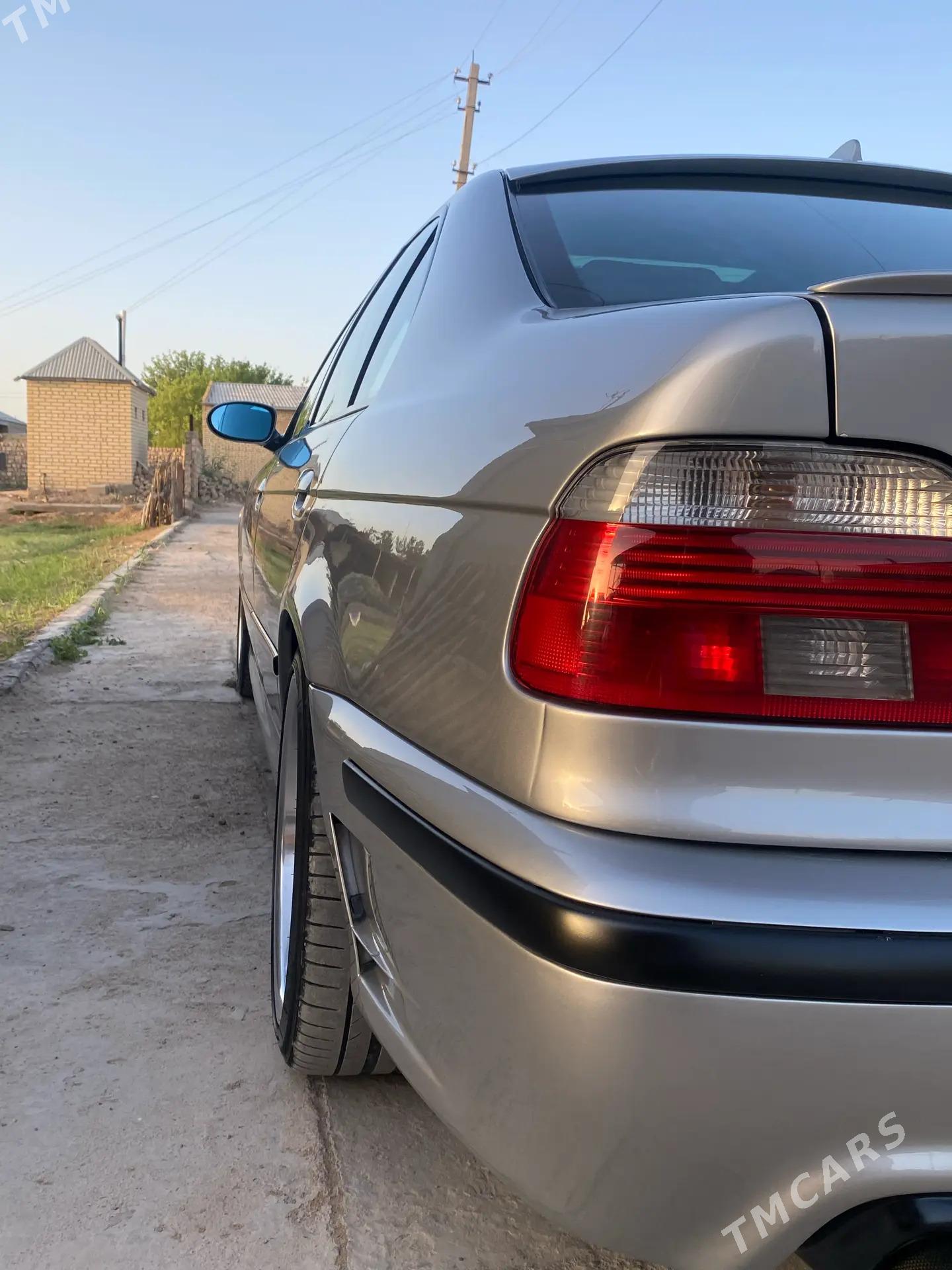 BMW 530 2002 - 165 000 TMT - Mary - img 5