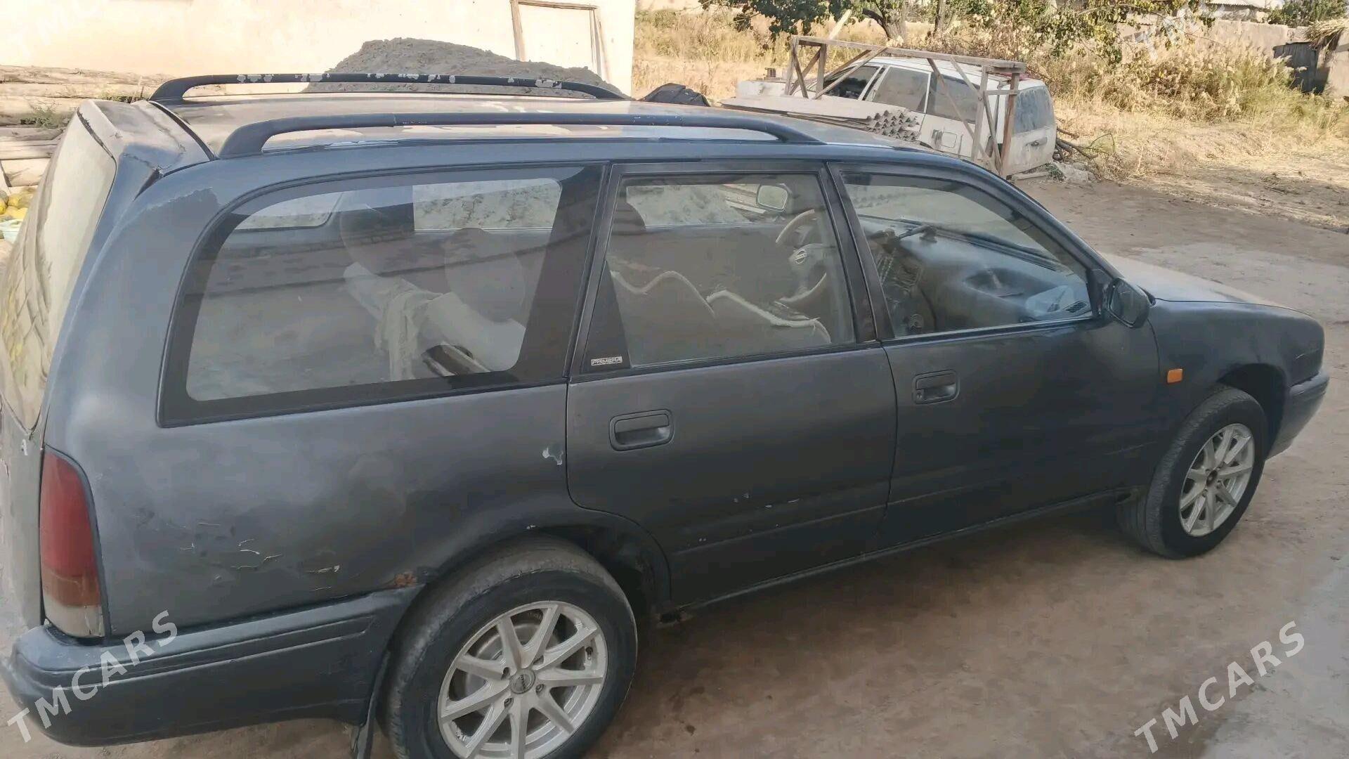 Nissan Primera 1994 - 30 000 TMT - Şabat etr. - img 4