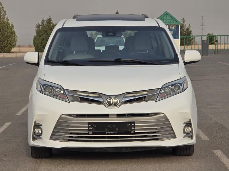 Toyota Sienna 2019 - 460 000 TMT - Aşgabat - img 2