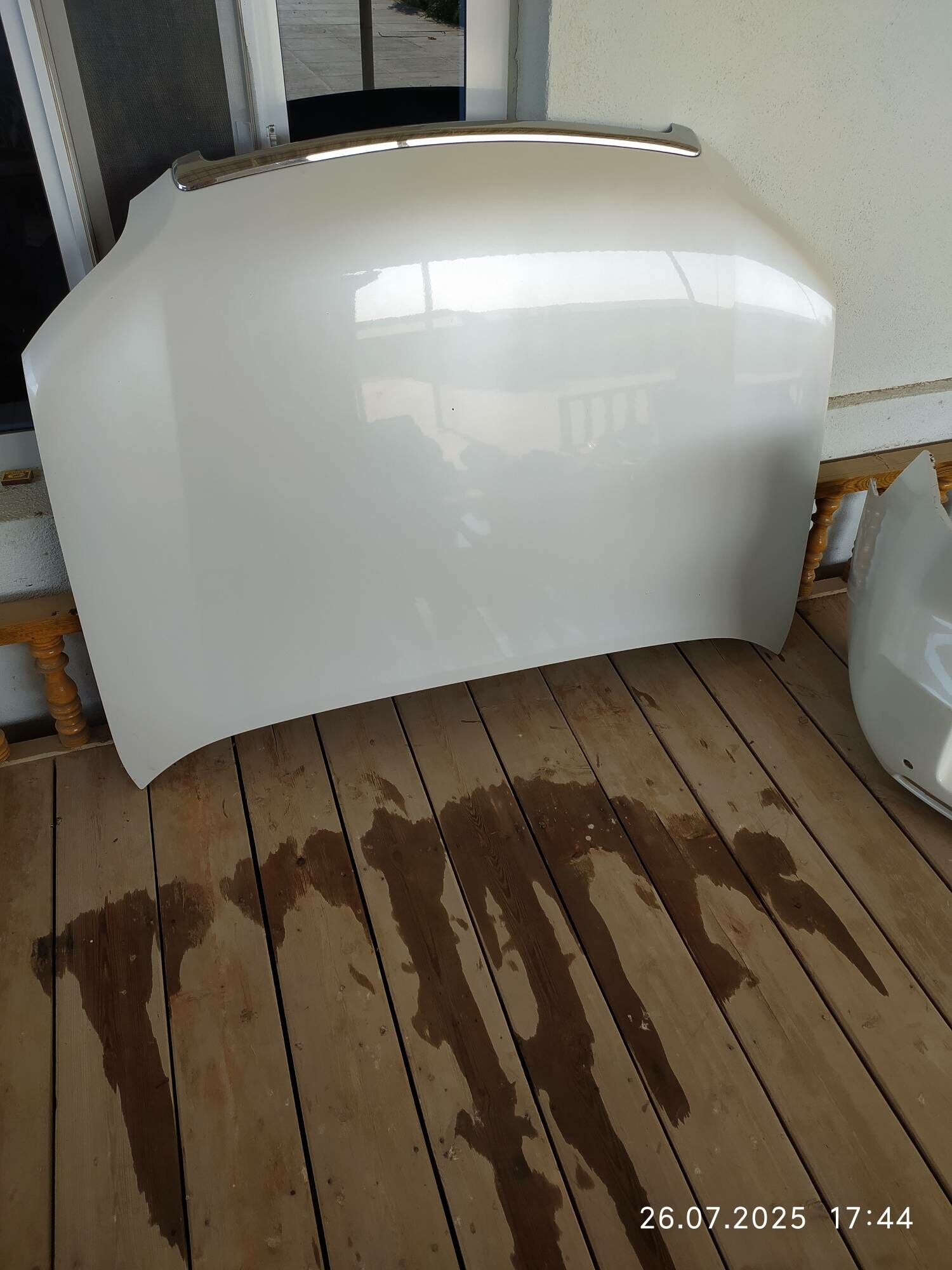 Prado kapot 150 kuzow ýyl 2012 4 500 TMT - Туркменгала - img 2