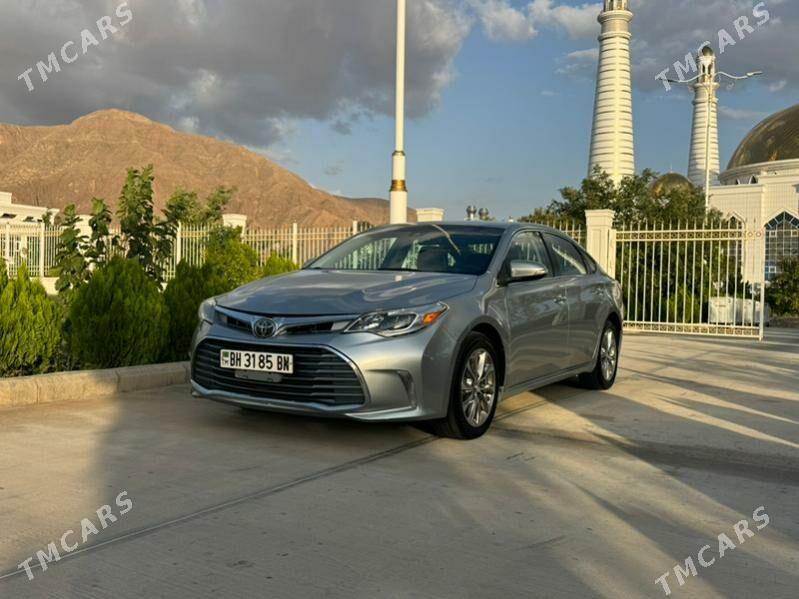 Toyota Avalon 2017 - 319 000 TMT - Balkanabat - img 1