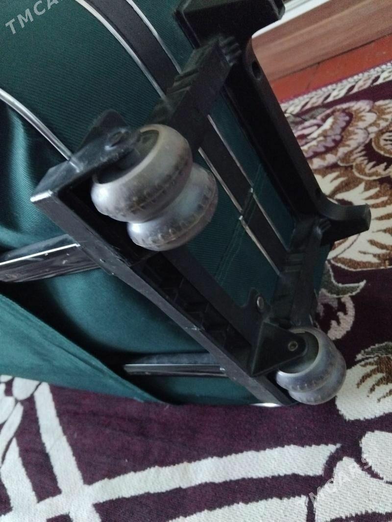 Cemodan,dorozny sumka - Дашогуз - img 1