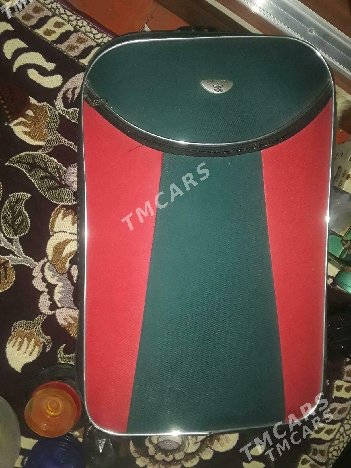 Cemodan,dorozny sumka - Дашогуз - img 3